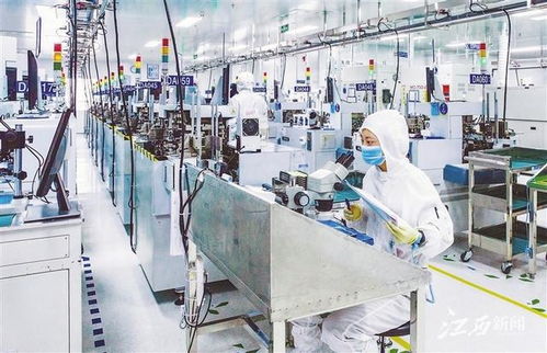 技術(shù)轉(zhuǎn)讓 南昌高新區(qū)高質(zhì)量發(fā)展的新引擎——來(lái)自南昌高新區(qū)的一線調(diào)研