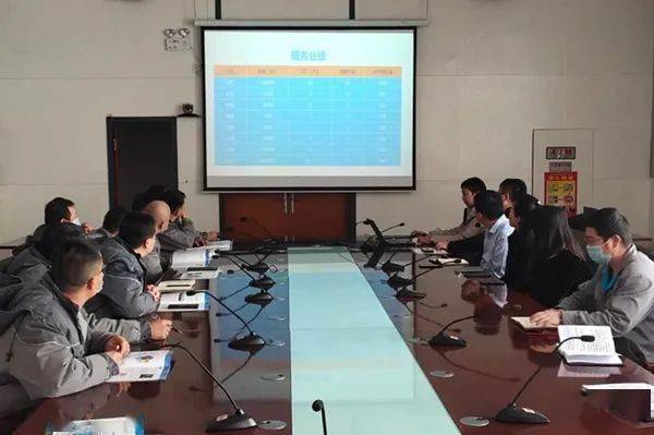 阜康能源召開(kāi)狀態(tài)監(jiān)測(cè)與ppm技術(shù)應(yīng)用交流會(huì)，深化技術(shù)賦能，共促高效運(yùn)維